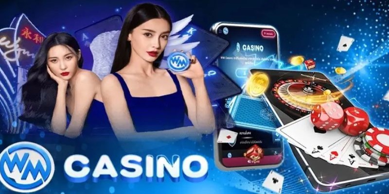 WM Casino 007Win