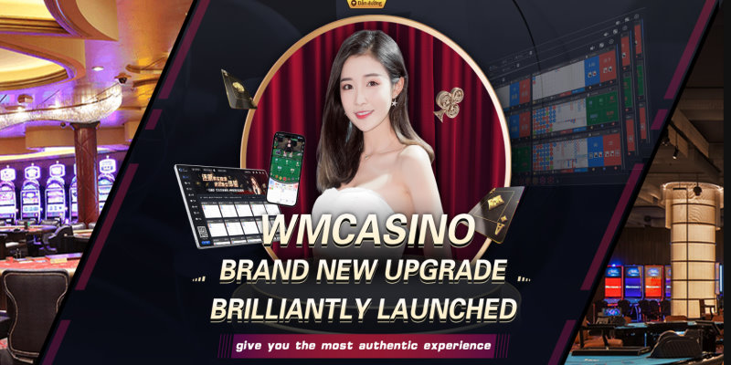 WM Casino 007Win - Sảnh cược từ các nhà cung cấp lớn