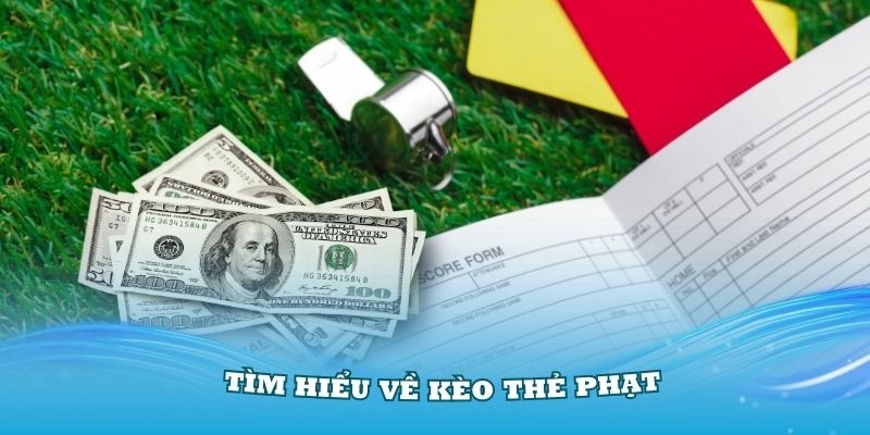 Kèo thẻ phạt 007Win trong các trận bóng cá độ