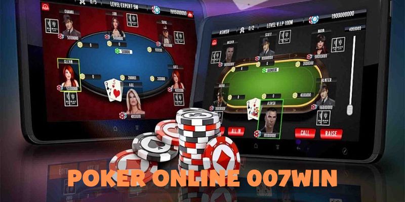 Poker Online 007Win