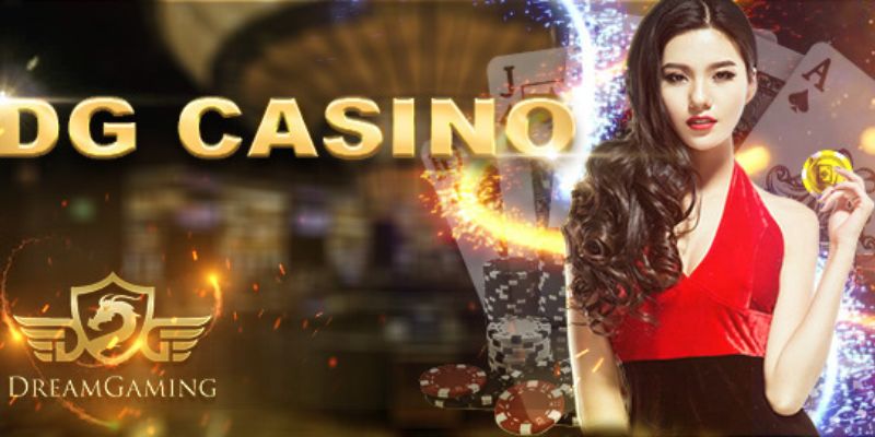 Các yếu tố nổi trội trong sảnh DG Casino 007Win hiện nay