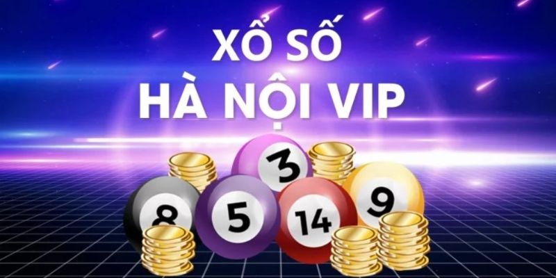 Xổ số Hà Nội VIP