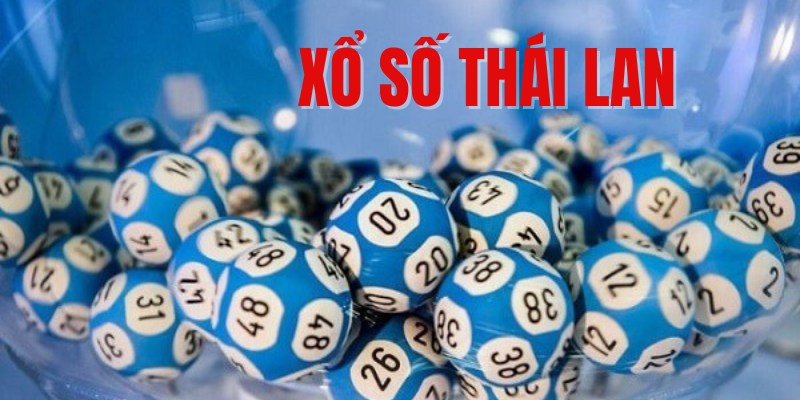 Xổ số Thái Lan